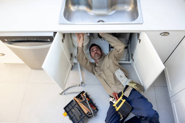Best Sprinkler Systems  in Spring Arbor, MI